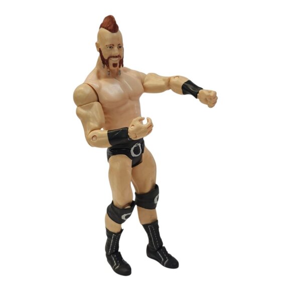 WWE Sheamus Action Figure Wrestling 7.25" Elite 46 Toy Wrestler 2015 Mattel - Picture 3 of 11